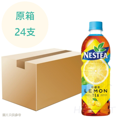 480ML 雀巢 檸檬茶 480ml x24支 原箱